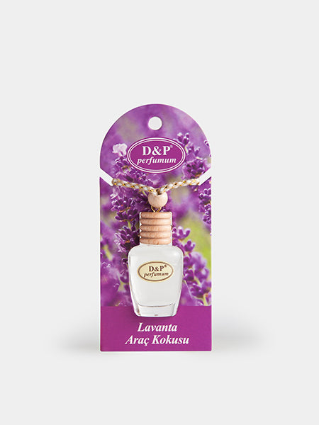 Lavender Car Air Freshener 12 ml