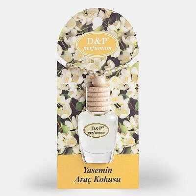 Amber Car Air Freshener 12 ml