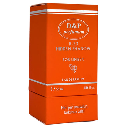 U-B23 HIDDEN SHADOW UNISEX'S PERFUME