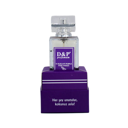 U-S1 ELEGANT PURPLE UNISEX'S PERFUME