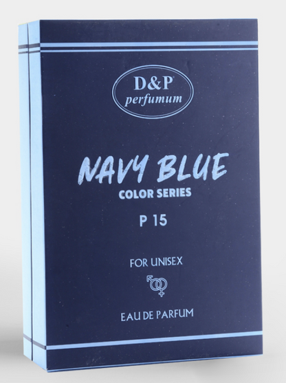 U-P15 NAVY BLUE UNISEX'S PERFUME