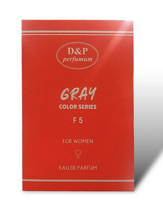 F5 GRAY WOMAN'S PERFUME