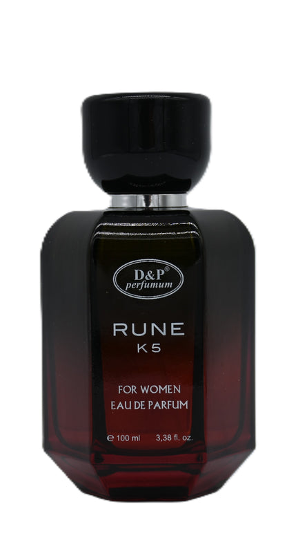 K5 RUNE WOMAN'S PERFUME