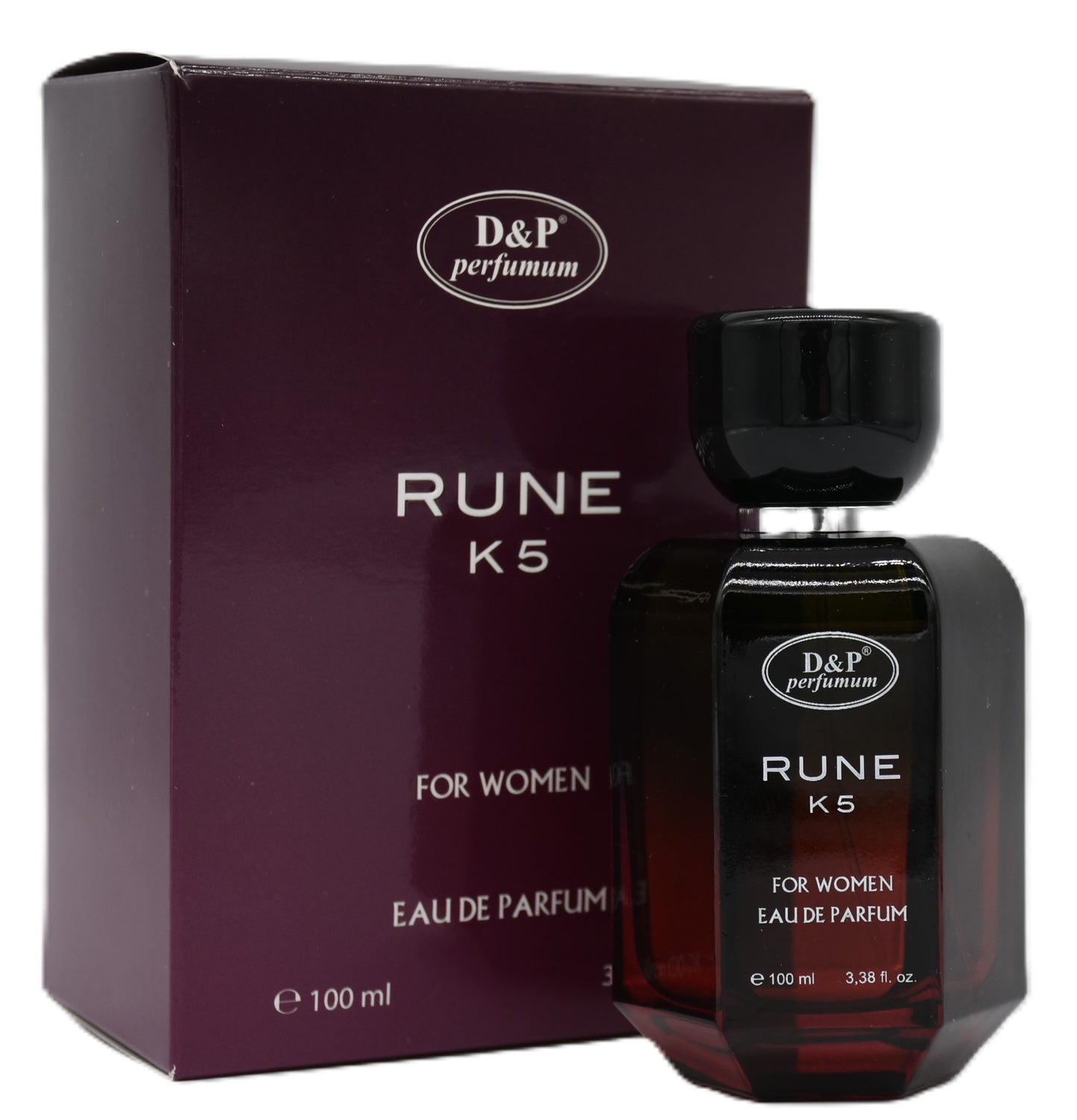 K5 RUNE WOMAN'S PERFUME