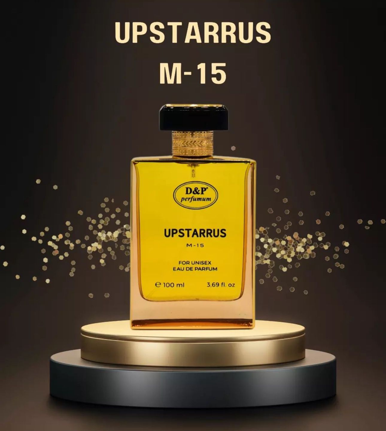 U-M15 UPSTARRUS UNISEX'S PERFUME