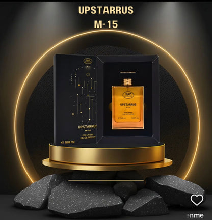 U-M15 UPSTARRUS UNISEX'S PERFUME