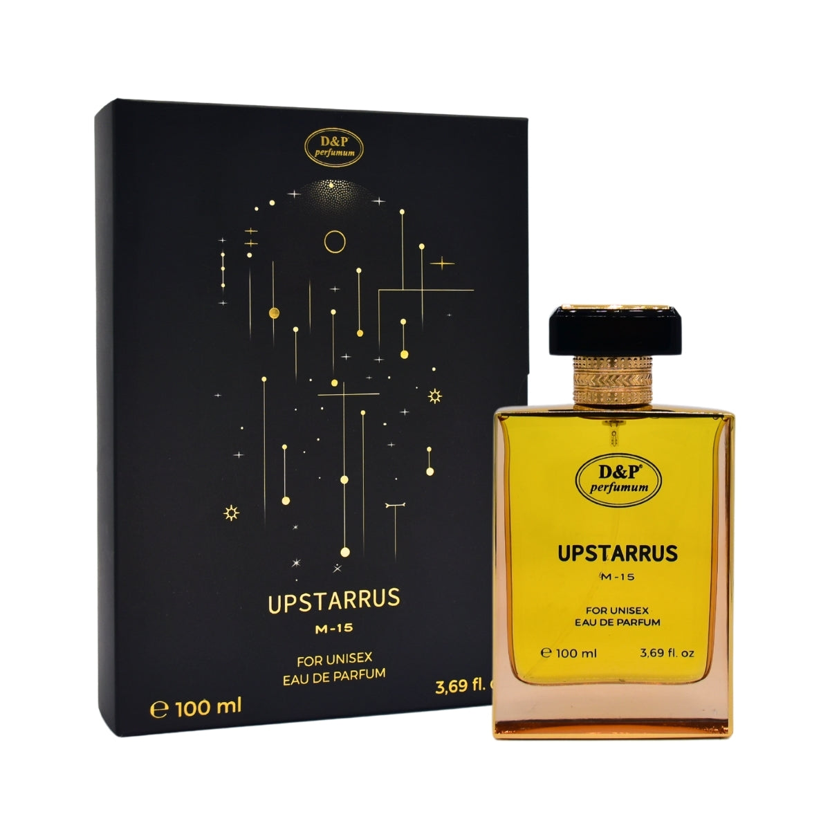 U-M15 UPSTARRUS UNISEX'S PERFUME